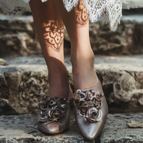 HALASZEVA Bridal shoes